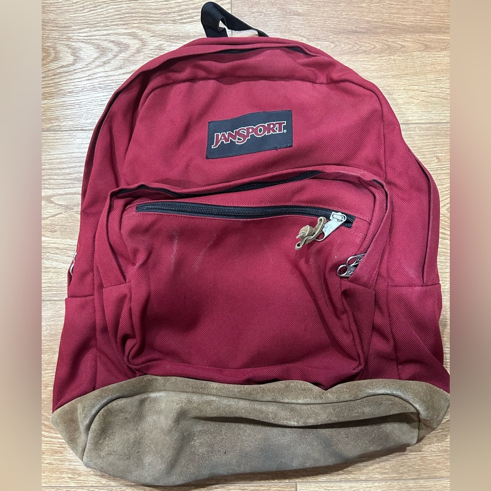 Jansport Backpack - image 1